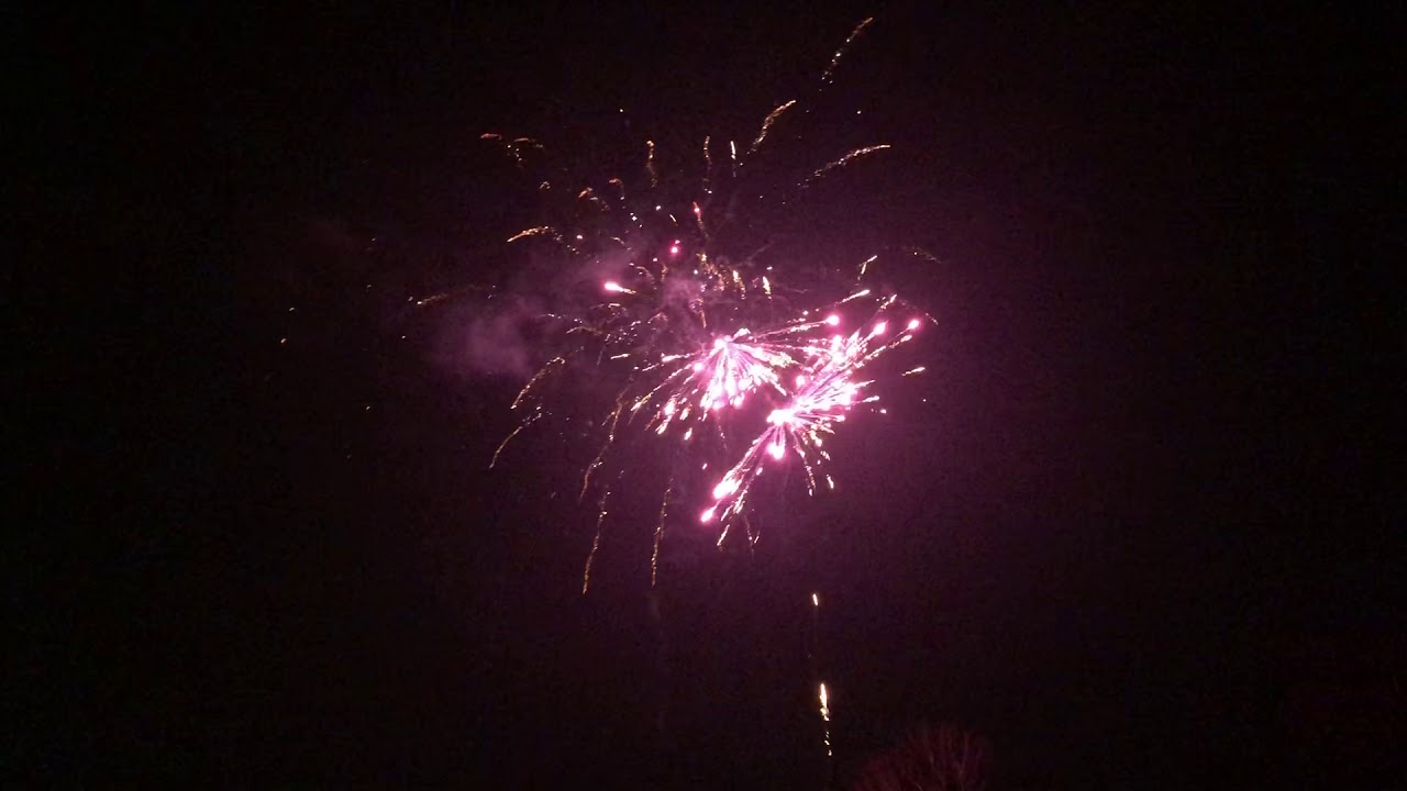 Silvester Vorfreude , Hamburg vorschie&szlig;en Br postenhandel