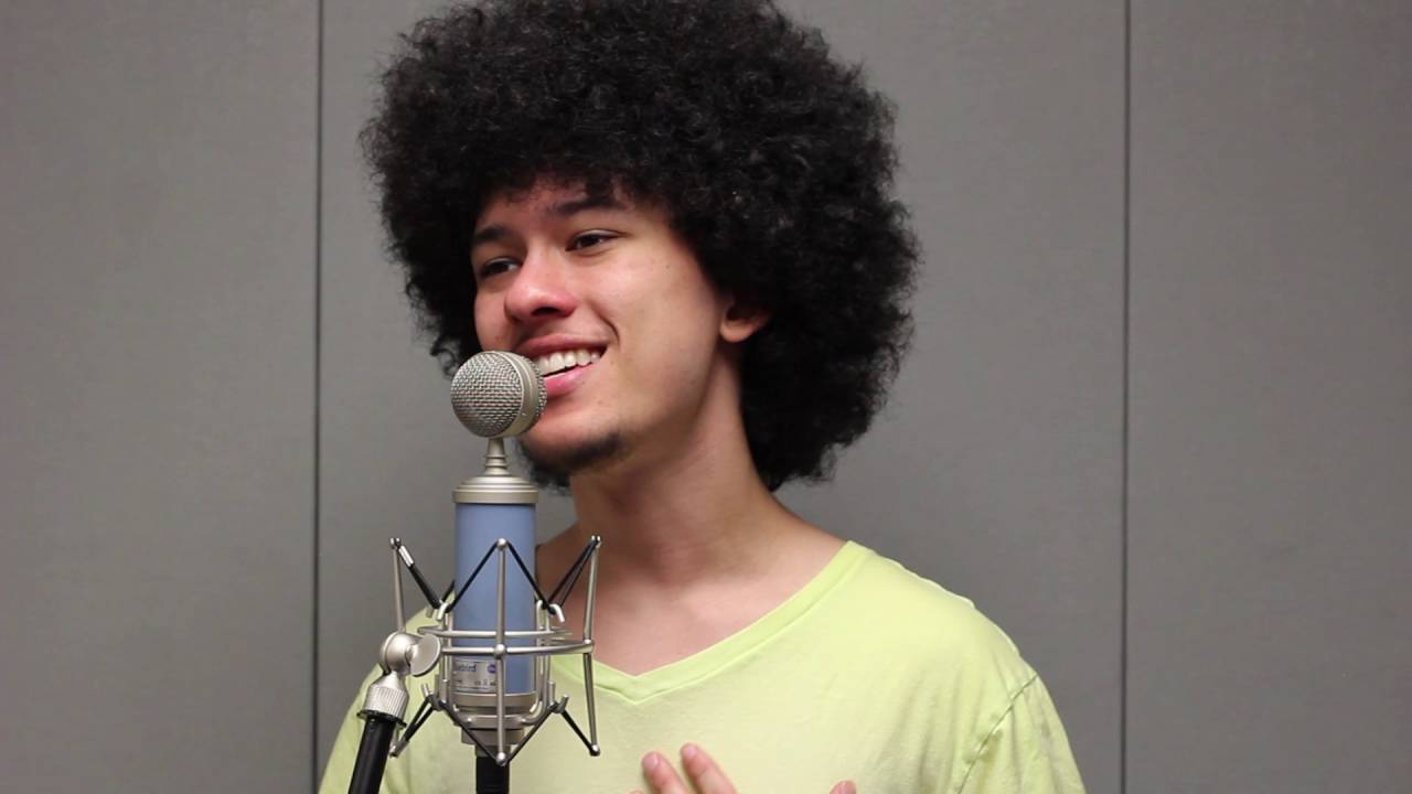 Sometimes I Cry - Eric Benét (Jourdain Cover)