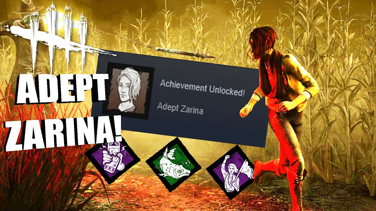 ADEPT ZARINA!