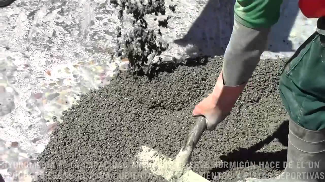 Las distintas aplicaciones del hormigón de Lafarge