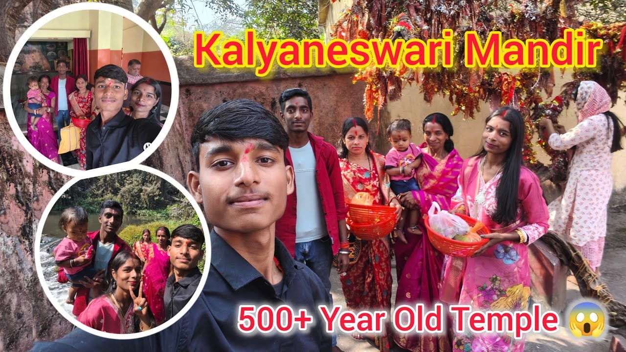 I Explored a 500+ Year Old Temple🙏🏻||