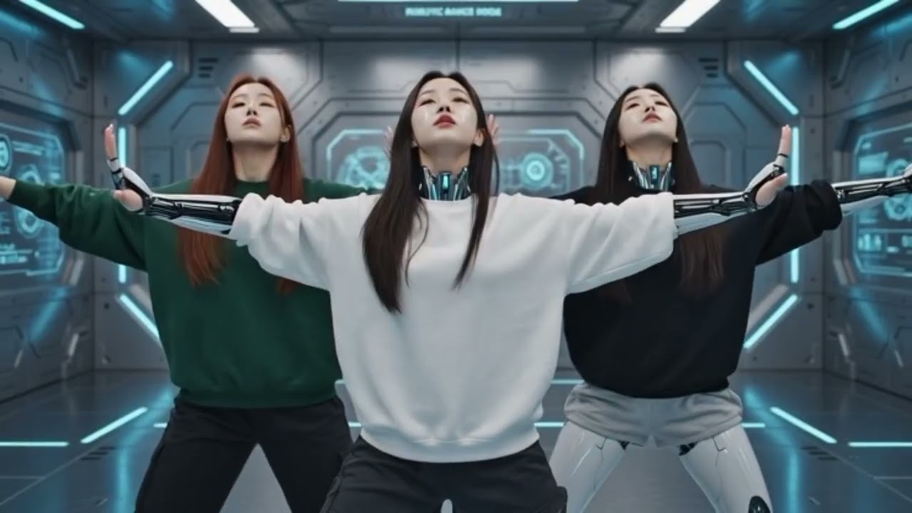 Galaxytrix~that's the way I am (나는 원래 그런 사람이야 )MV 
