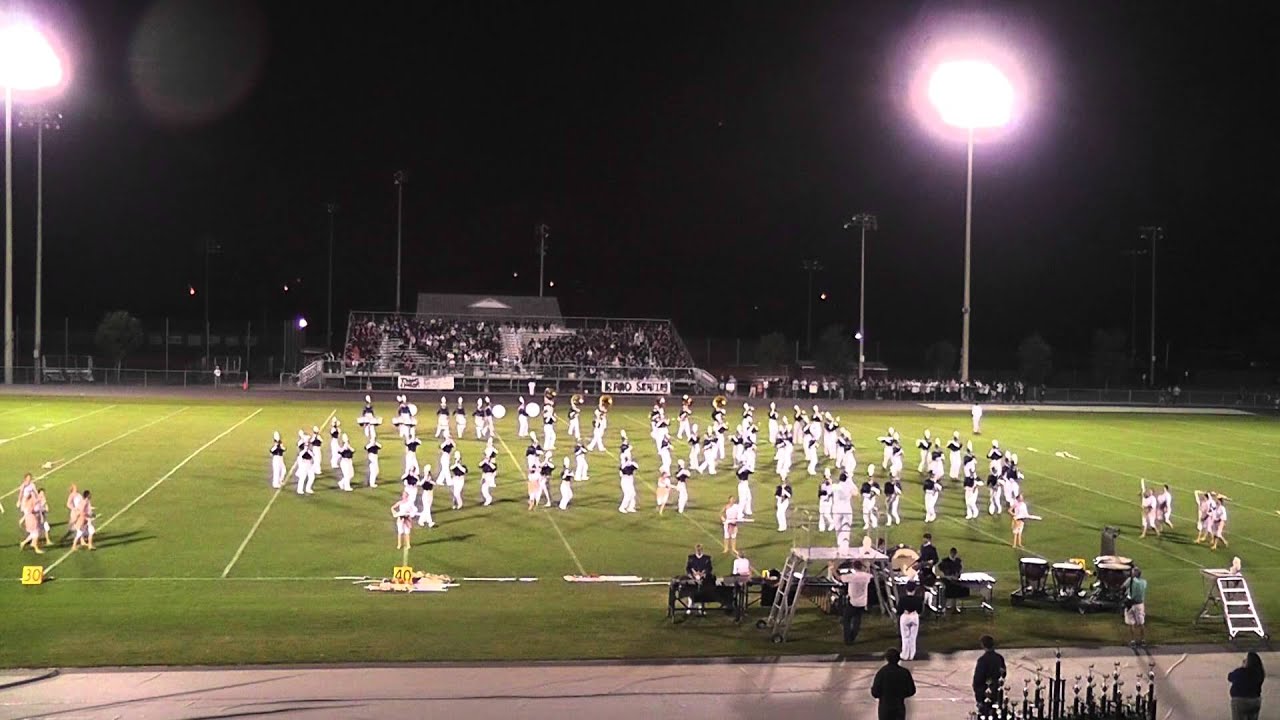 WCHS Band 2013-14:  Station Camp Invitational, 9/14/13