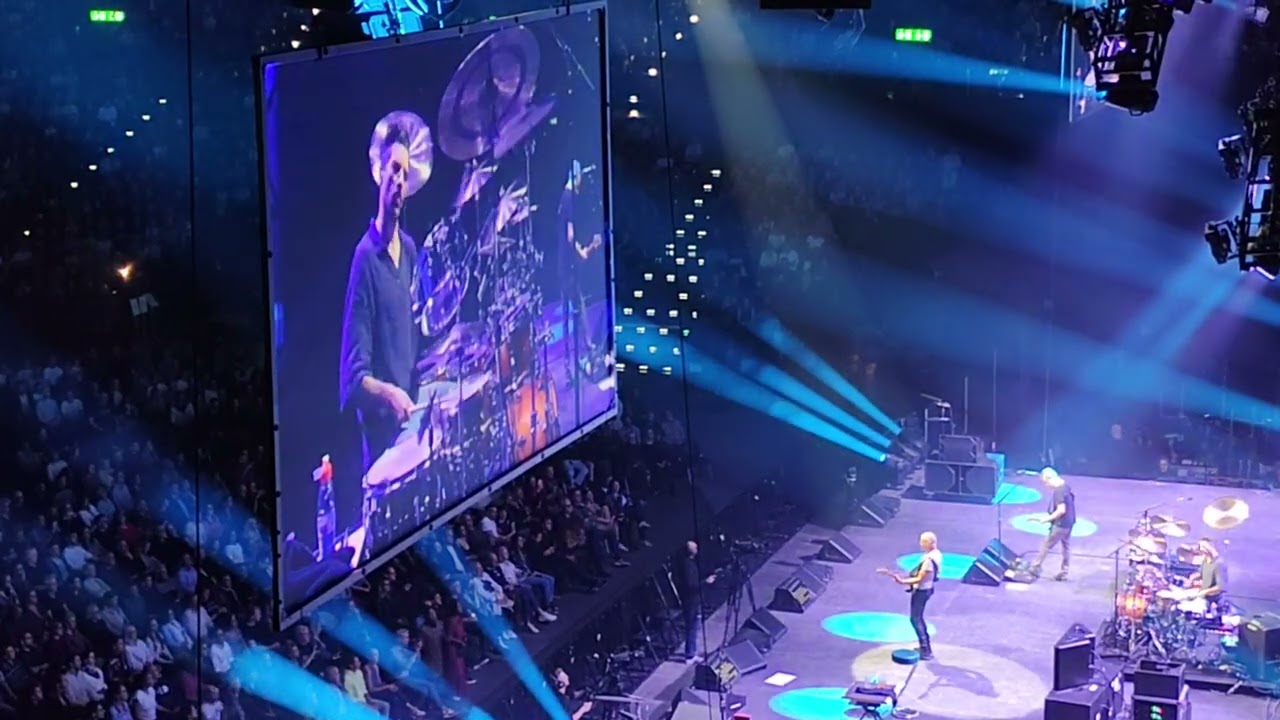 King of Pain - Sting - Zürich - Hallenstadion 2025