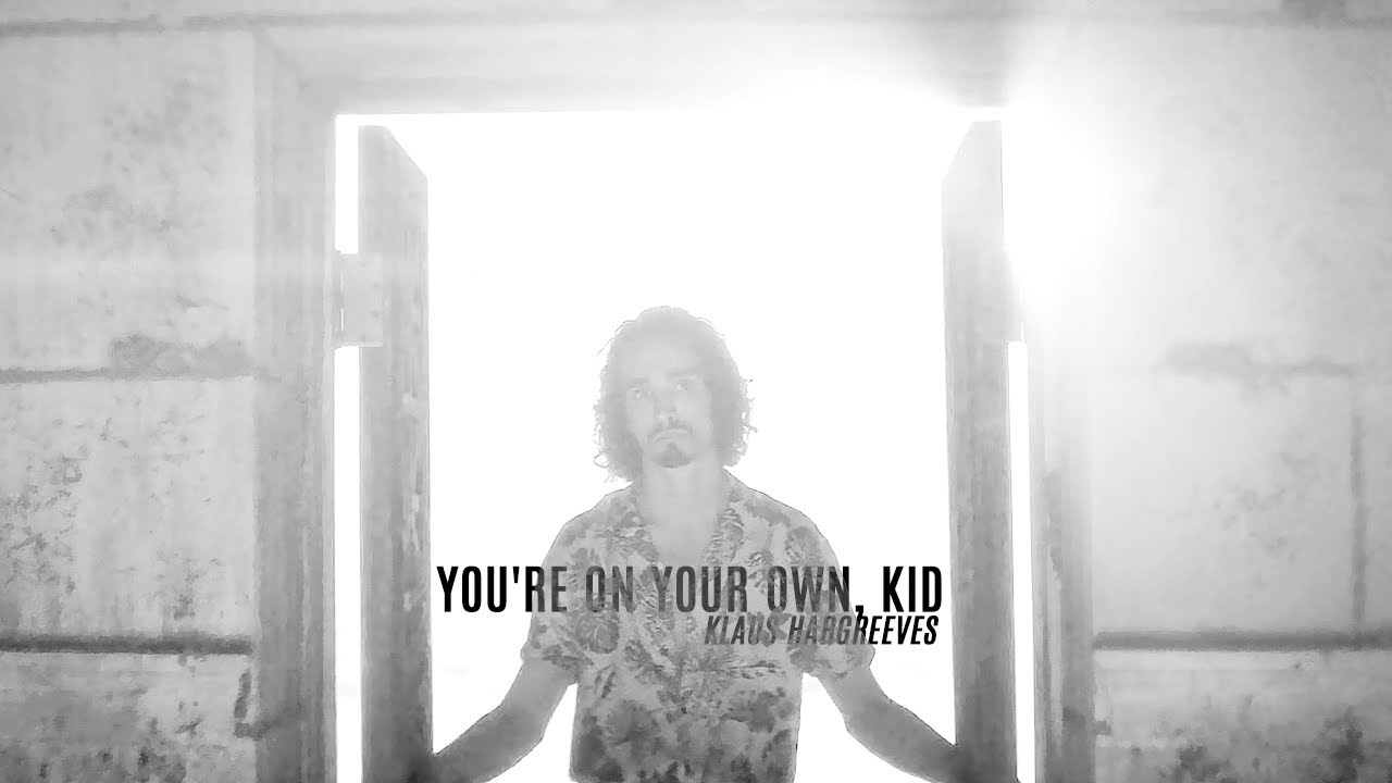 klaus hargreeves | you're on your own, kid
