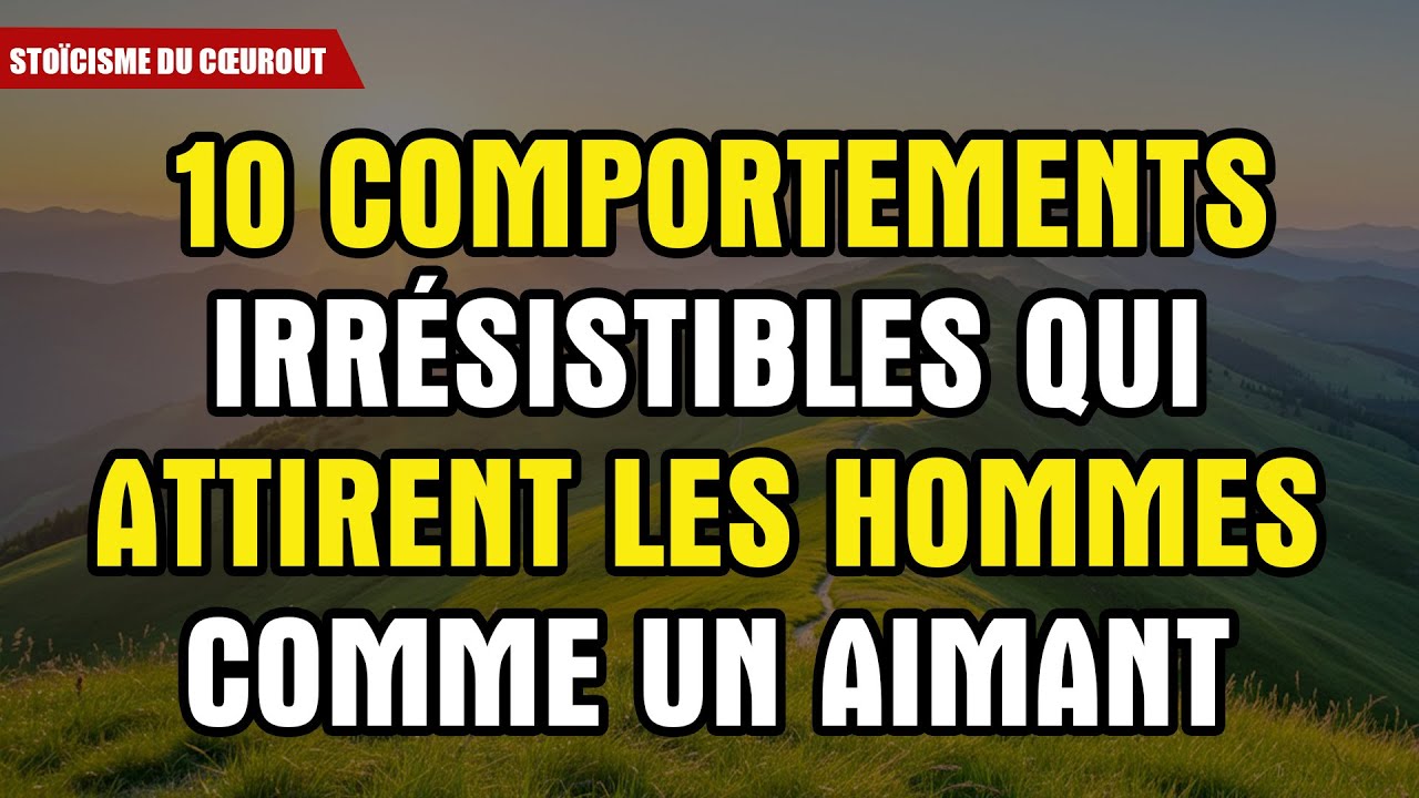 10 Comportements Irrésistibles Qui Attirent Les Hommes Comme Un Aimant | Faits Psychologiques