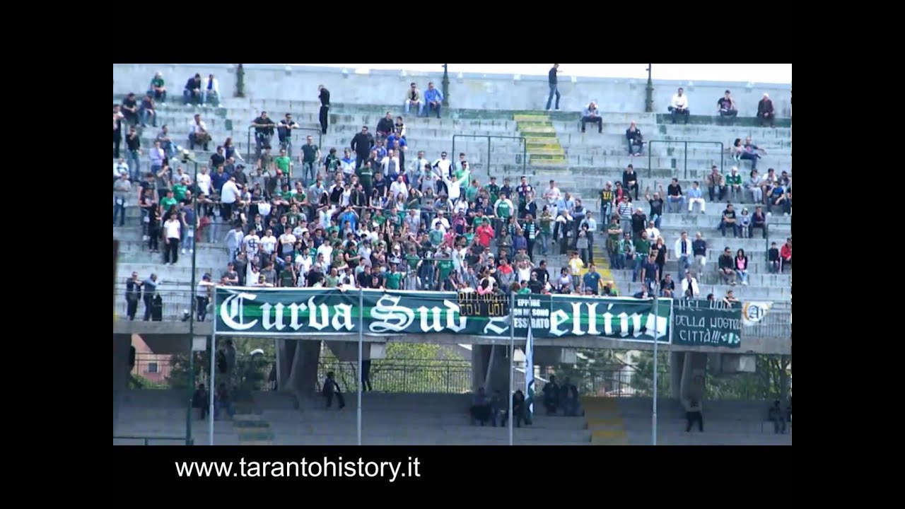 AVELLINO-TARANTO 'Diario della trasferta'