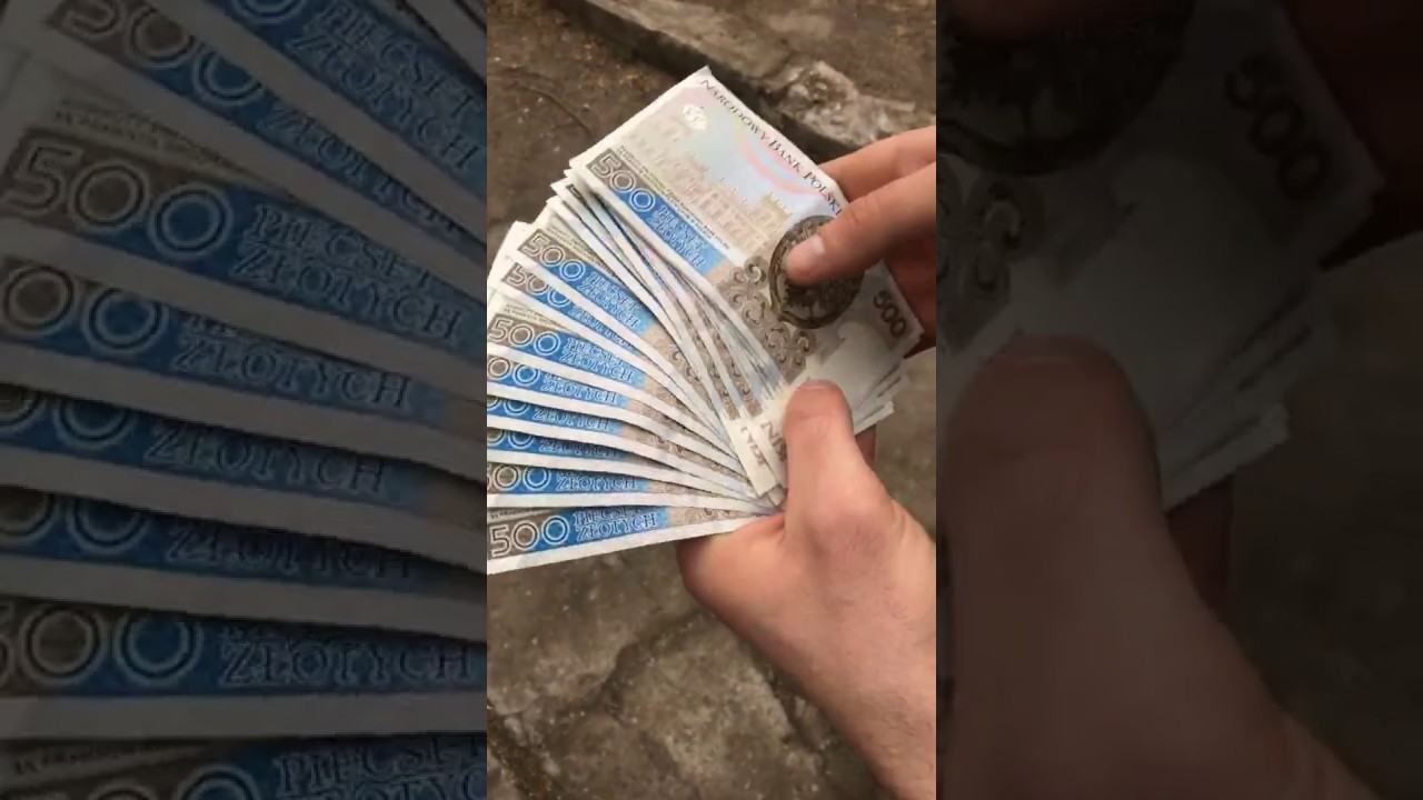 500 zł - 10 tysięcy w 5 sekund