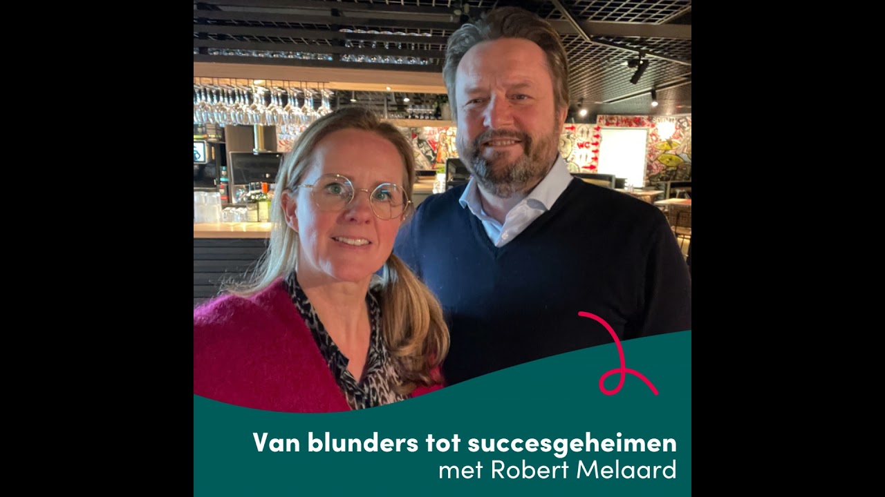 #40 Robert Melaard van Gastvrij Rotterdam