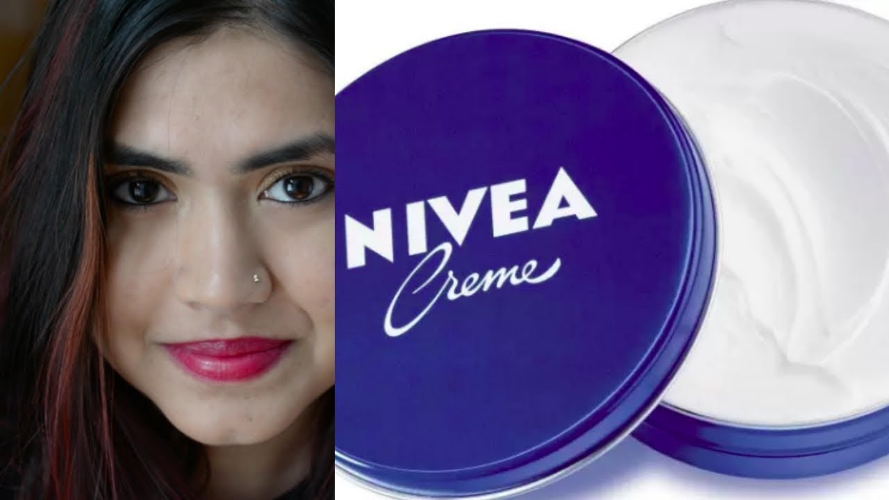 NIVEA uses in hindi Top 10 uses & hacks of Nivea creme everyday WINTER Skin care essential