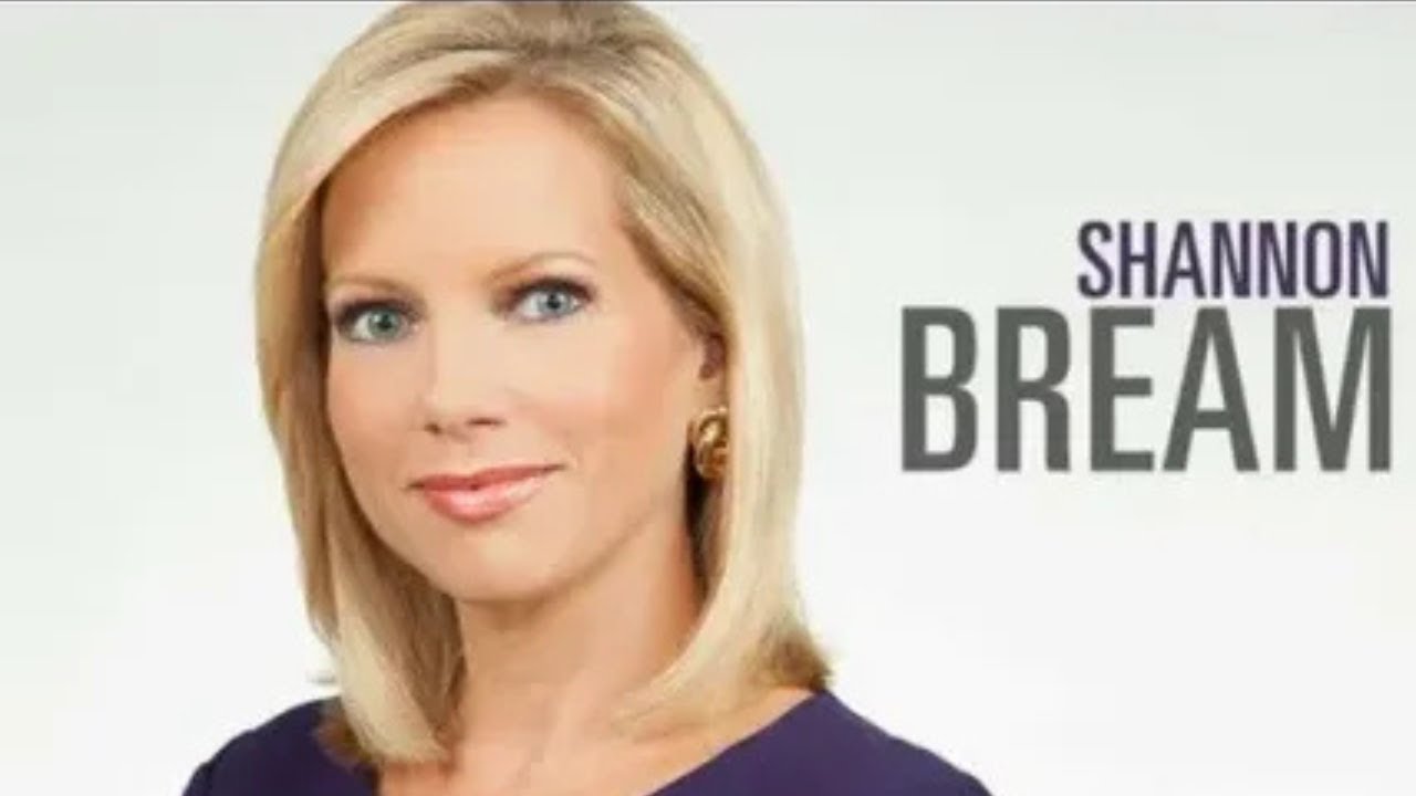 What Fox News' Shannon Bream Looks Like Under All That Makeup