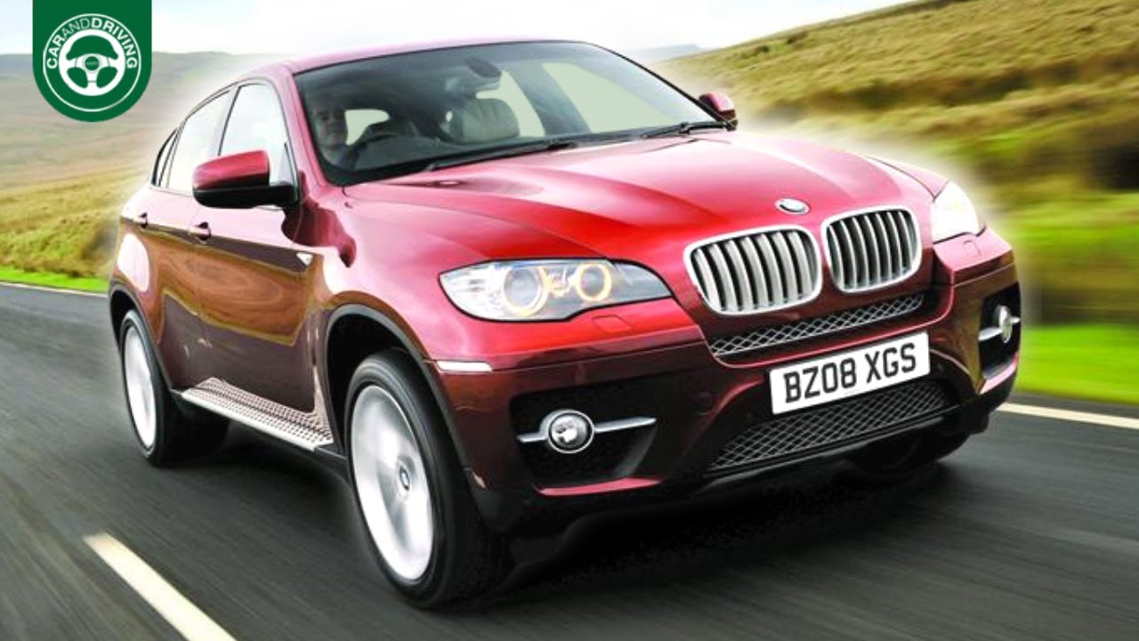 BMW X6 2008-2011 - FULL REVIEW