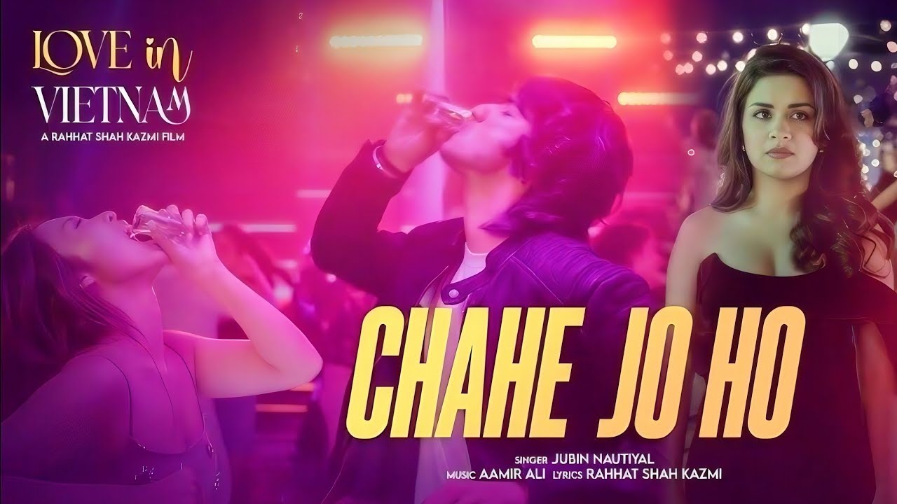 Chahe Jo Ho - Video | Latest Trending Bollywood Song | New Romantic Song 2025 | Hindi Song | Song