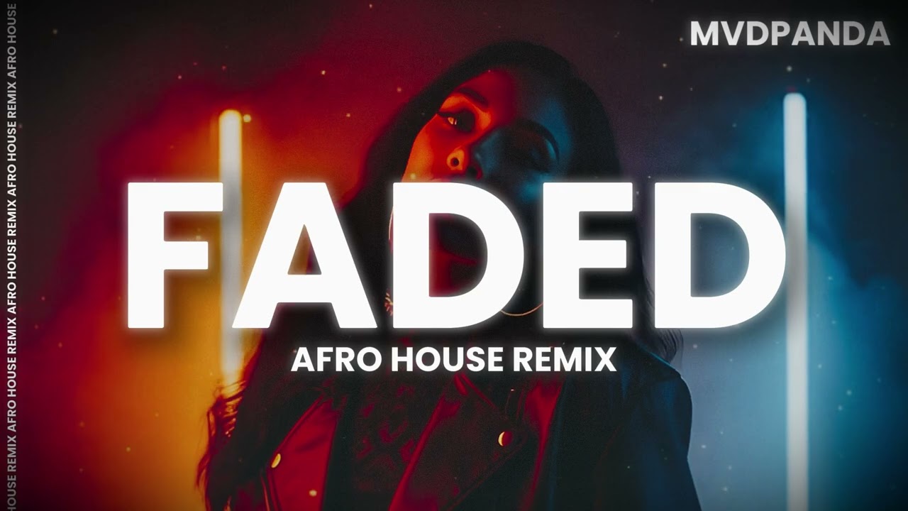 ZHU - FADED - AFRO HOUSE REMIX [2026]