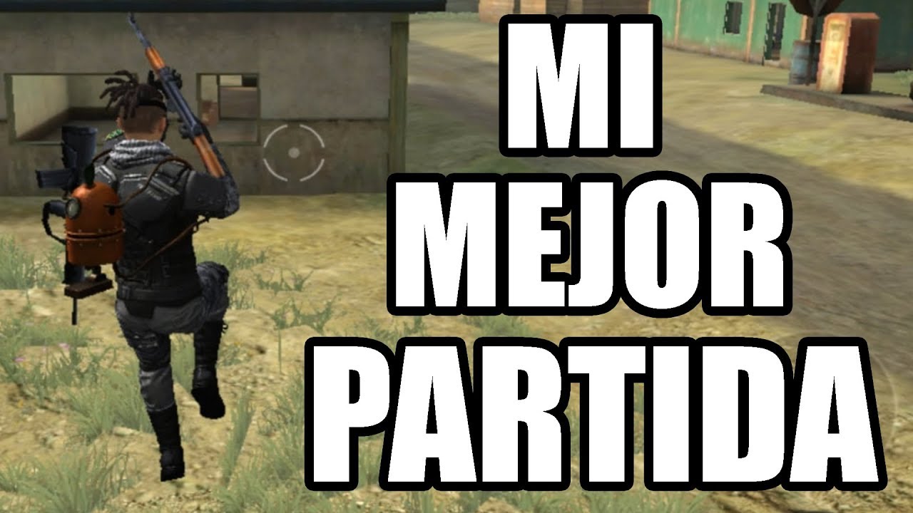 LA PARTIDA MAS EMOCIONANTE QUE VERAS EN FREE FIRE