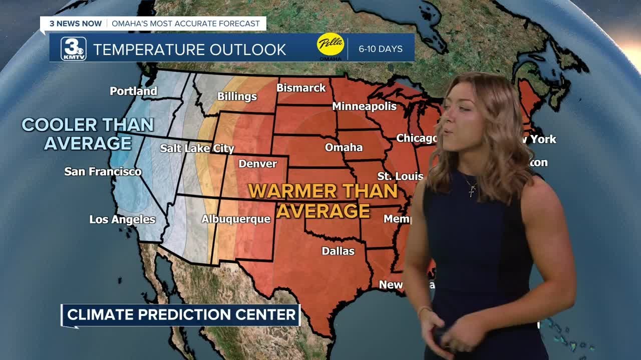 Paige's 2-10 Afternoon Forecast