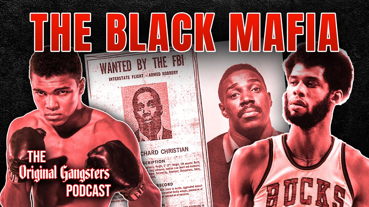 The RUTHLESS Philadelphia Black Mafia | A Story of Brutal Murders, Power, and Corruption