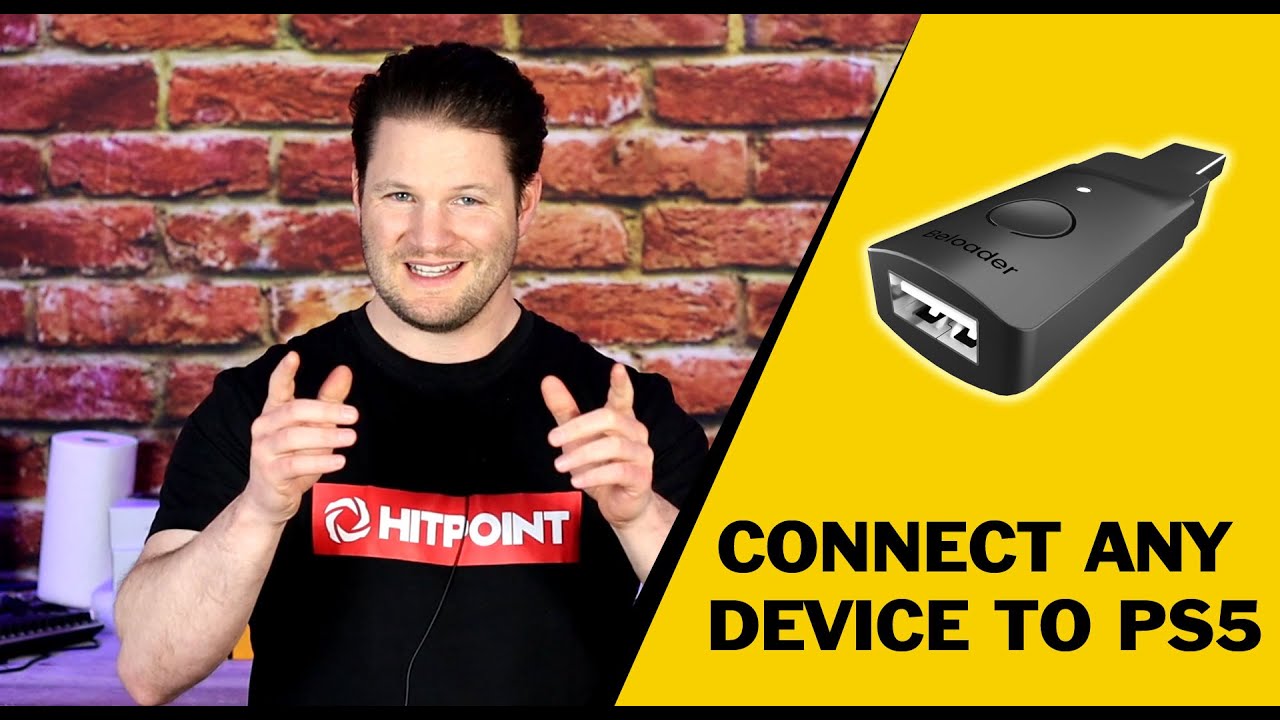 BeLoader: connect your Cronus Zen, Xim and more to your PS5 in any game