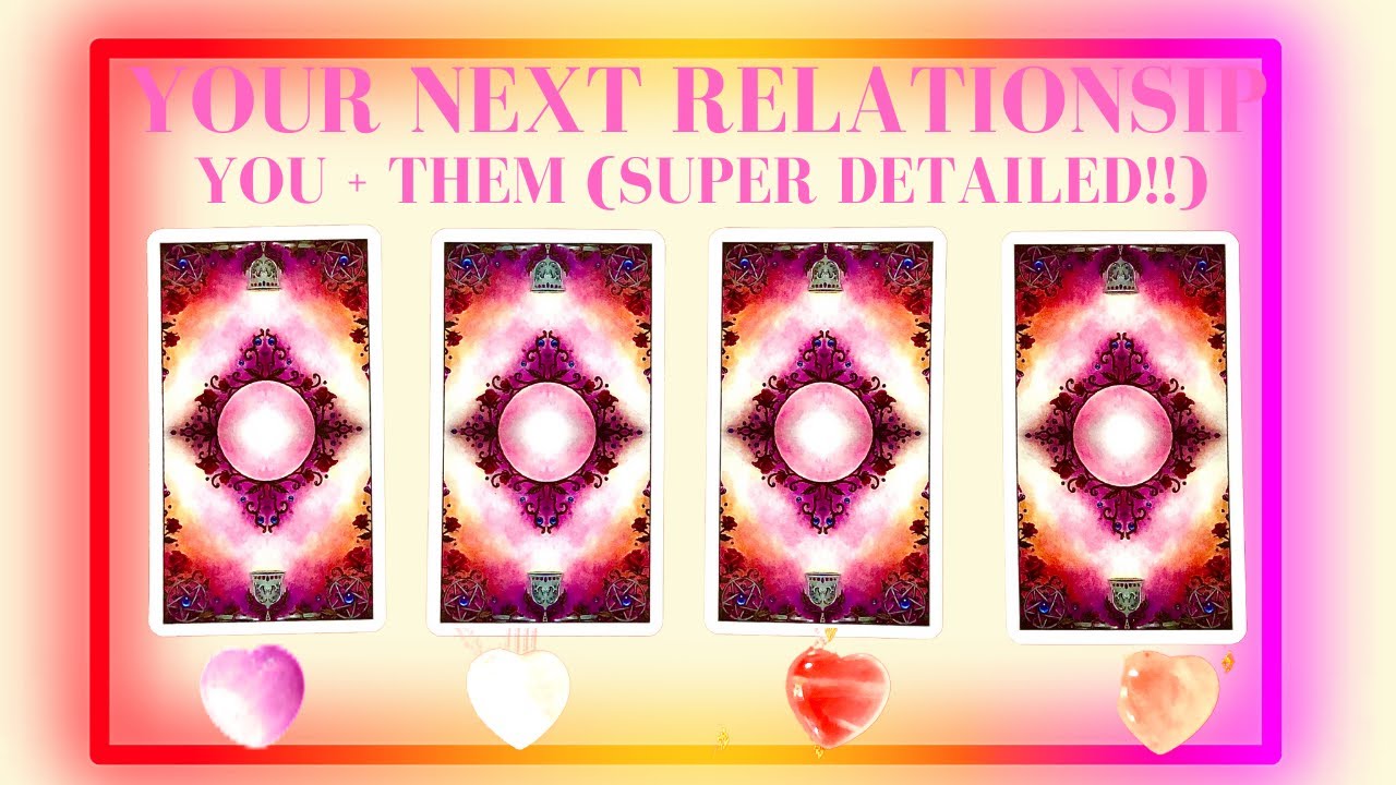 Singles|Your Next Relationship... 👀💏 💕 In-Depth Reading🔮 Pick A Card🔮Tarot Card Reading✨CHARMS ✨