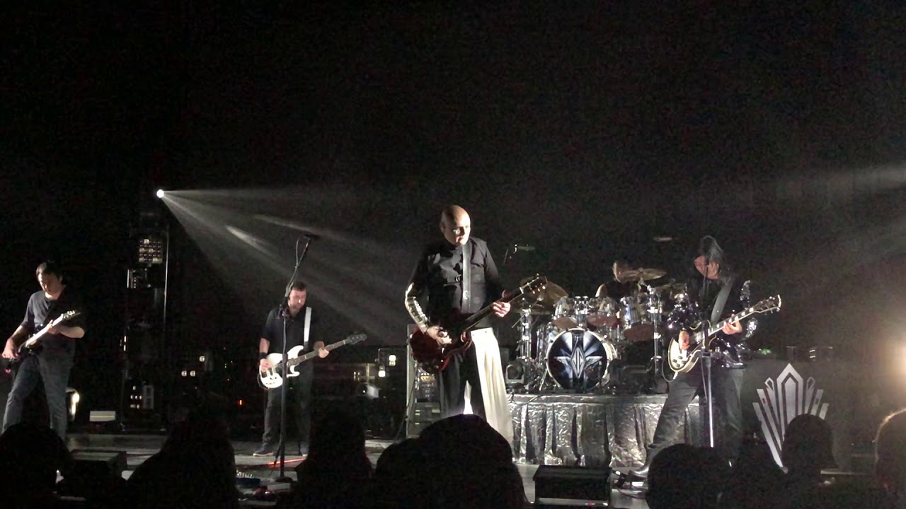 Smashing Pumpkins - “Heavy Metal Machine”