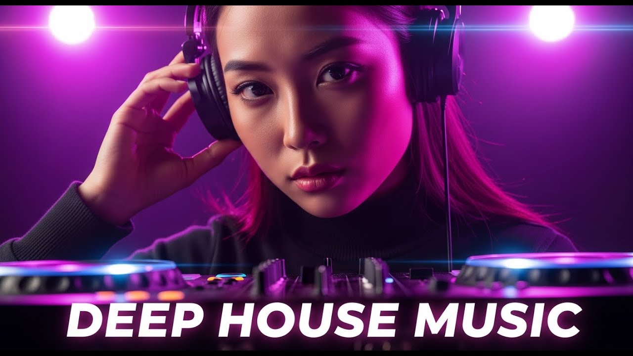 This Deep House Music Feels Perfect at Night 🌙 Smooth Groove with Depth