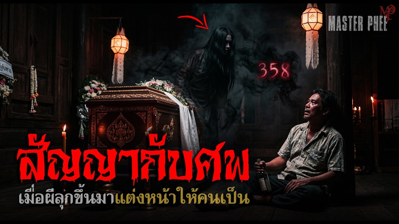 สัญญากับศพ | การแต่งหน้ามรณะ และการแก้แค้นสุดสยองที่แลกด้วยชีวิตสัปเหร่อ