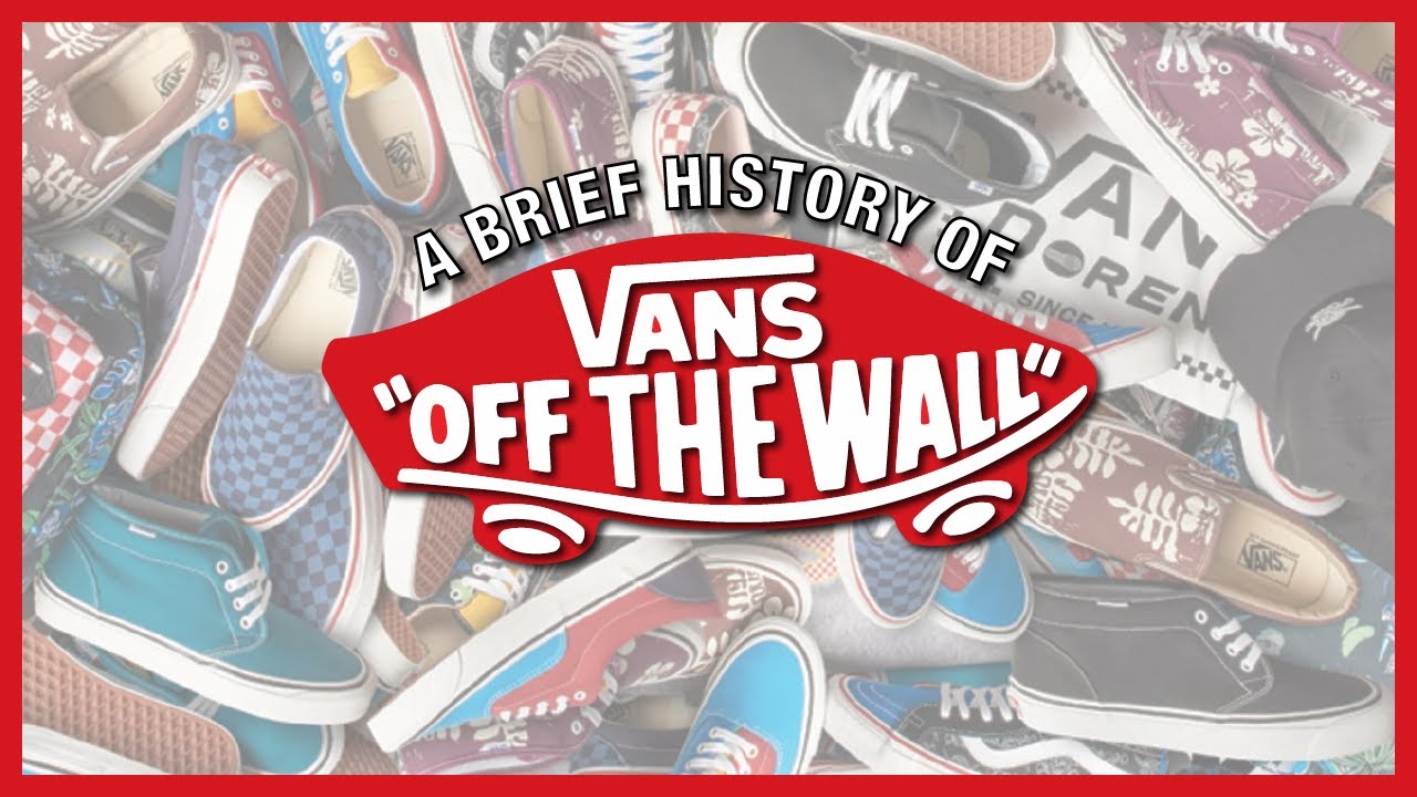 14 Things You Didn't Know About Vans Shoes (Skateboarding)