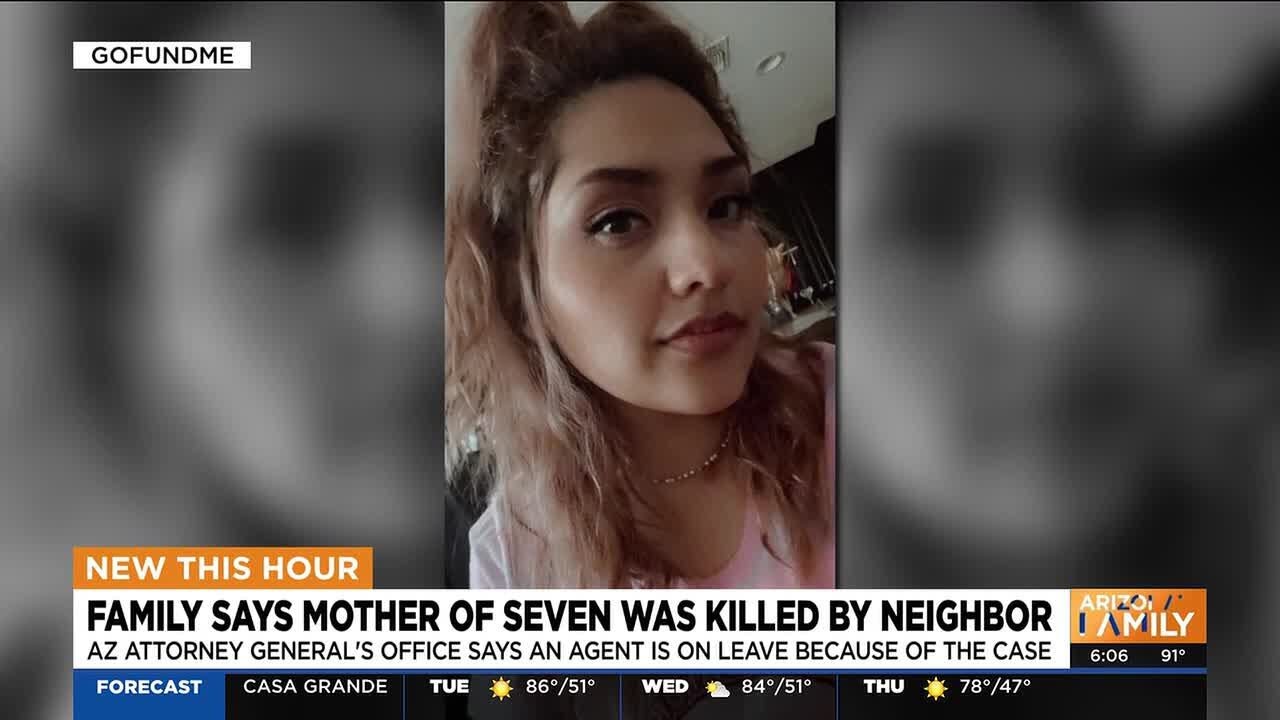 Questions remain after Mesa mother of 7 shot to death