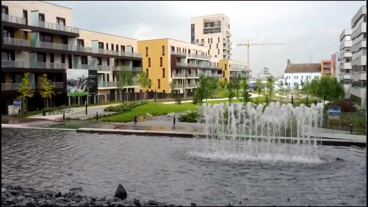 Baarův park - BB Centrum Praha