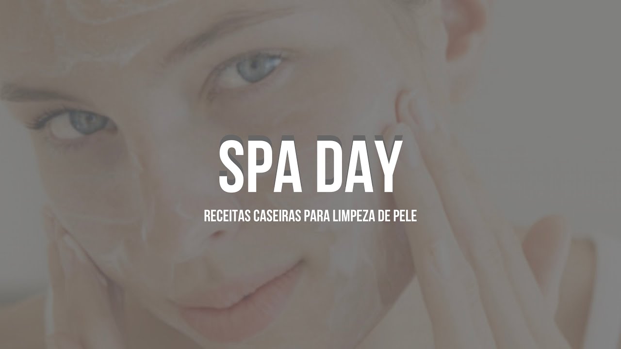 SPA DAY! 3 receitas caseiras | MILENA SCIENZA