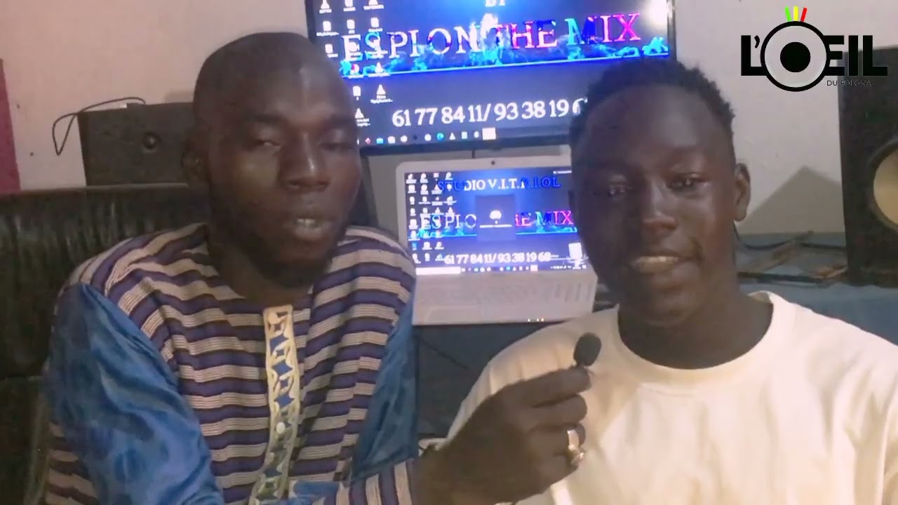 interview avec le jeune Rappeur/Artistes 《Maman ka M》à  Sikasso