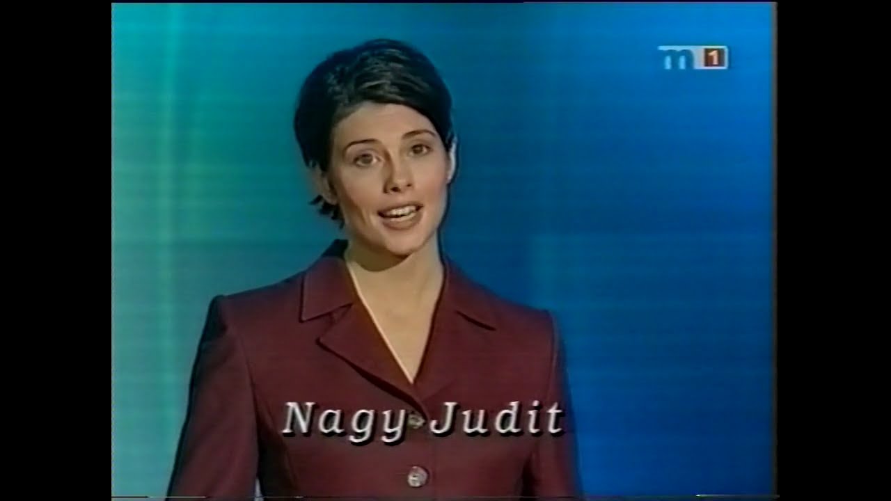 M1 Nagy Judit bemond&oacute; [2002. &aacute;prilis 13.]