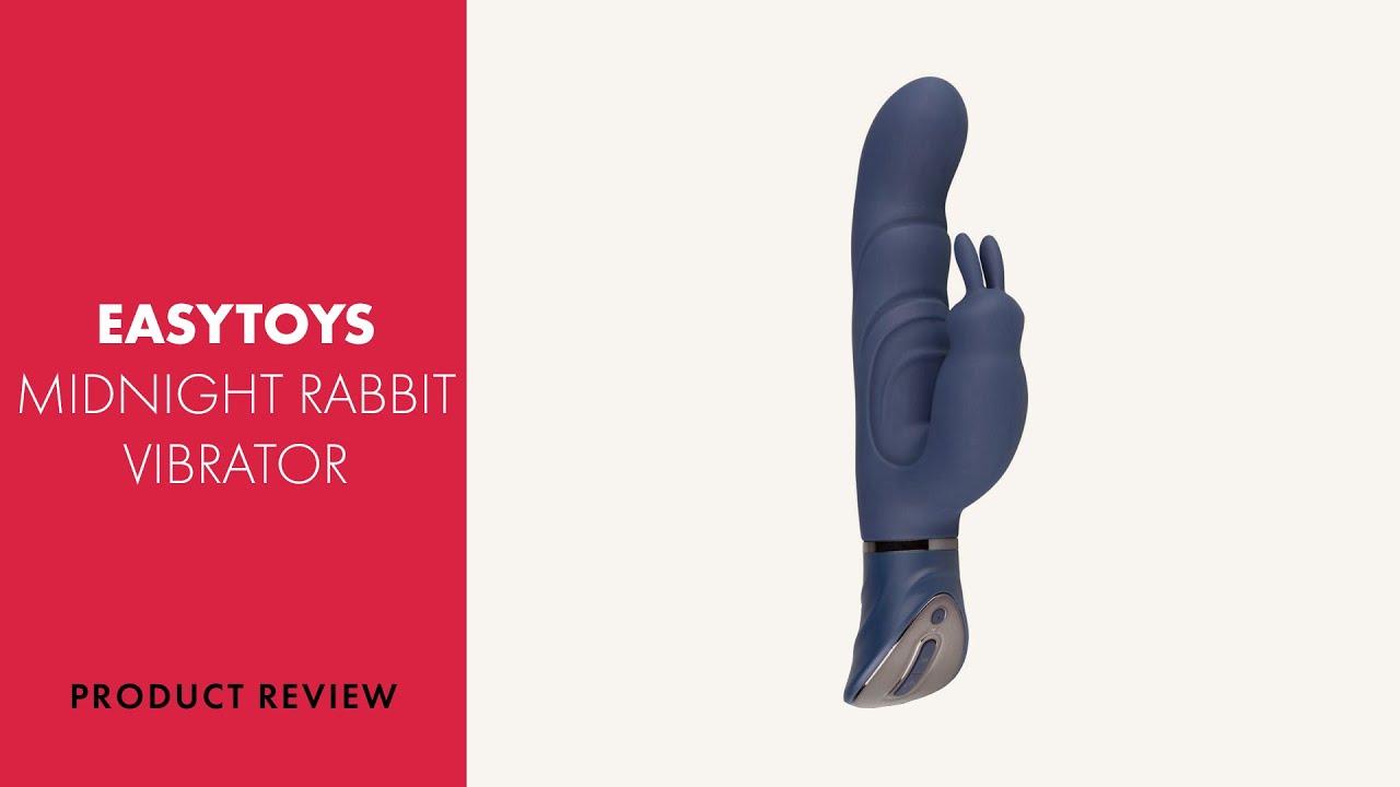 EasyToys Midnight Rabbit Vibrator Review | PABO