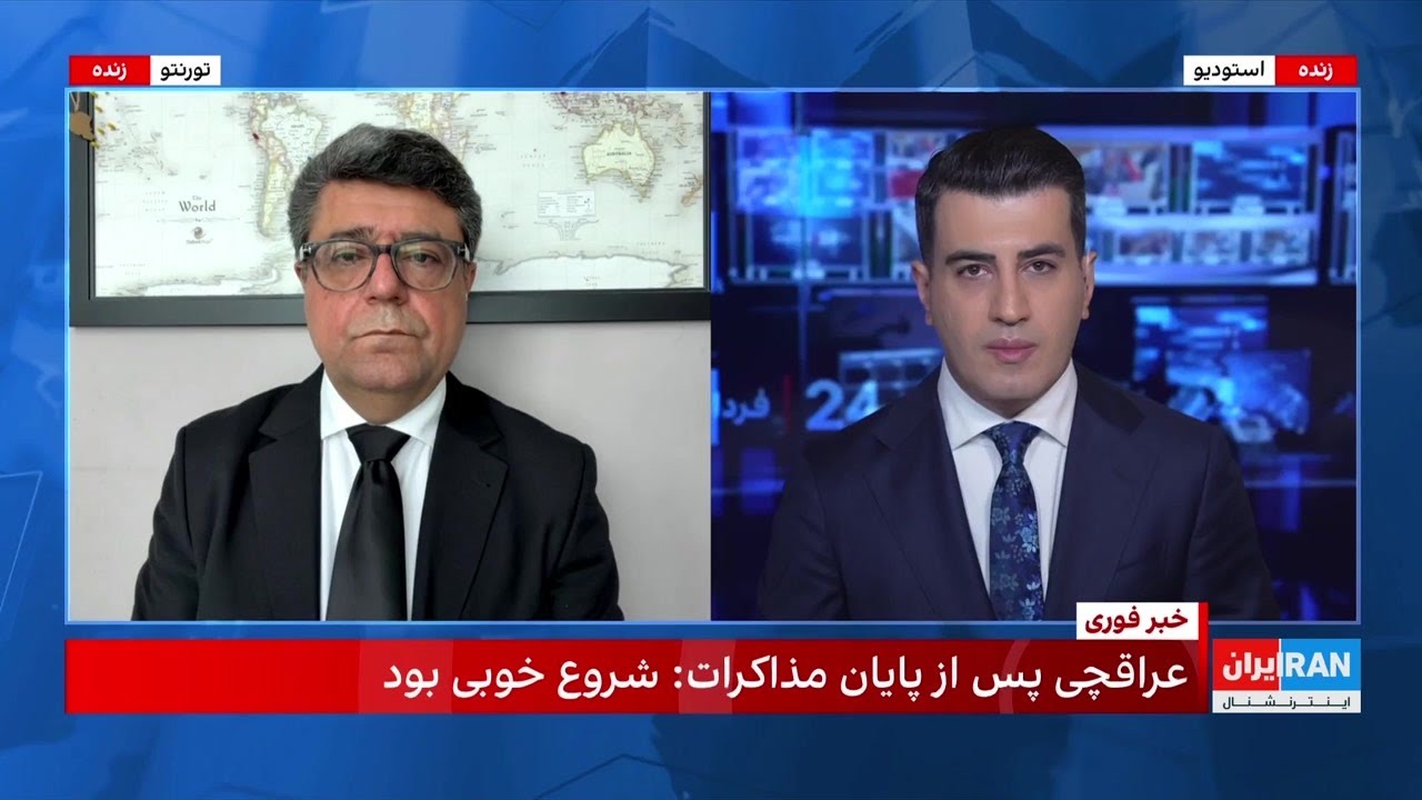 آغاز مذاکرات با آمریکا؛ خواست پزشکیان یا دستور خامنه‌ای؟