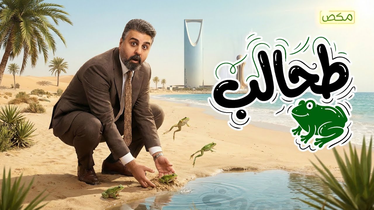 #برنامج_مكص l  طحالب