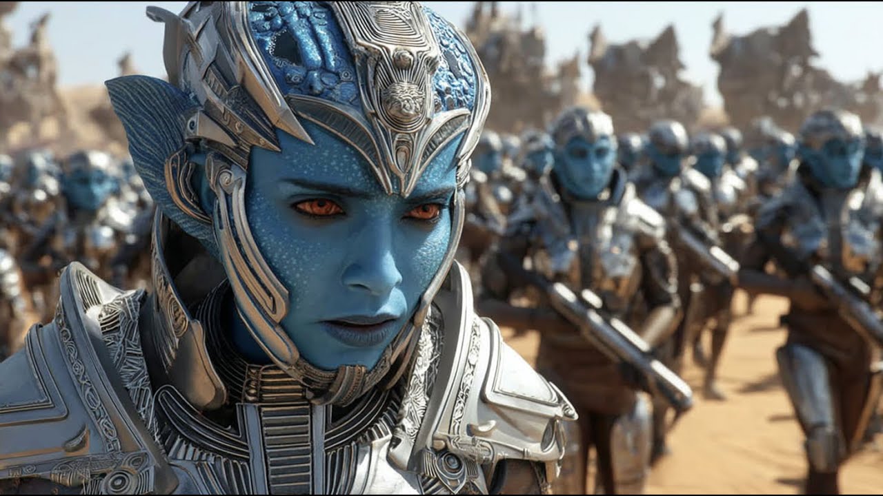 The Galaxy’s Strongest Deathworlders Met Humanity—Nothing Emerged Unchanged HFY | Sci-Fi Story