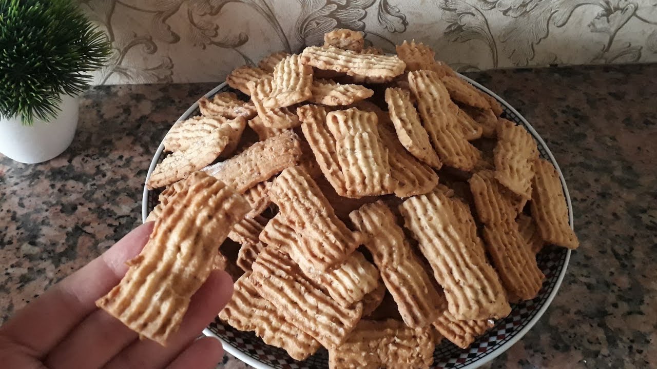 حلوة البوق بدون مكينة آقتصادية وساهلة ومقرمشة