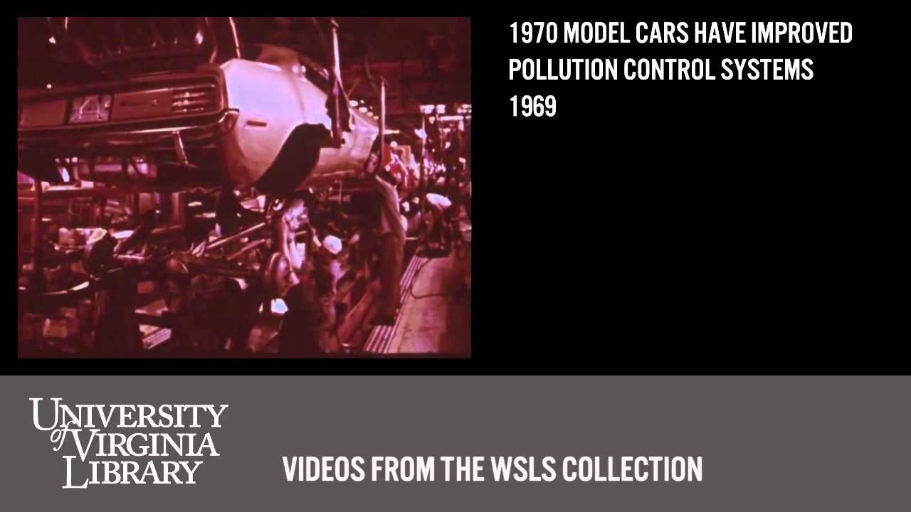 WSLS TV Clips from the Collection at the University of Virginia Library