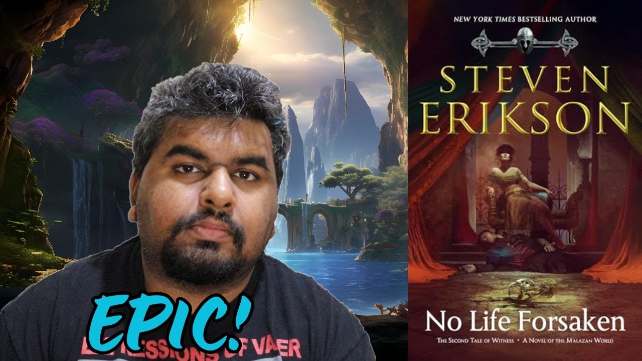Steven Erikson - No Life Forsaken