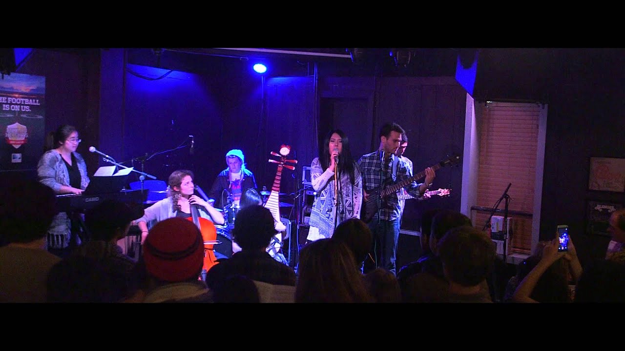 O Records feat. Lemon Guo - 