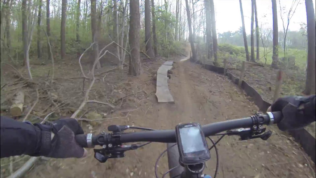 MTB Route Parkstad (Brunssummerheide & Rode Beek)