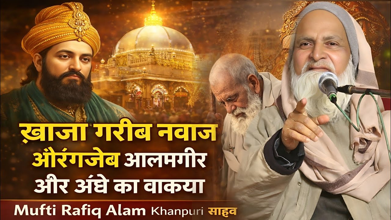 Bududhu Navab Ka Pajama per Jordar Latifa | Mufti Rafiq Alam Khanna Puri