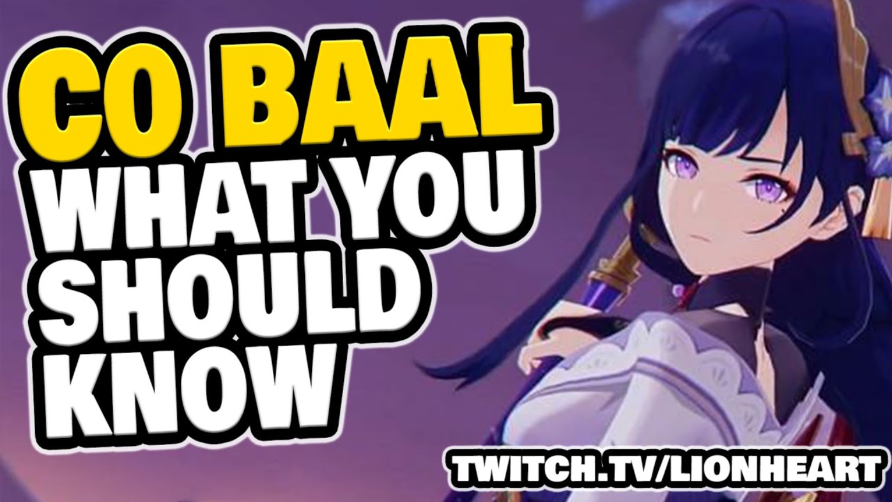 IS RAIDEN SHOGUN / BAAL GOOD OR NOT? — F2P FRIENDLY — Genshin Impact