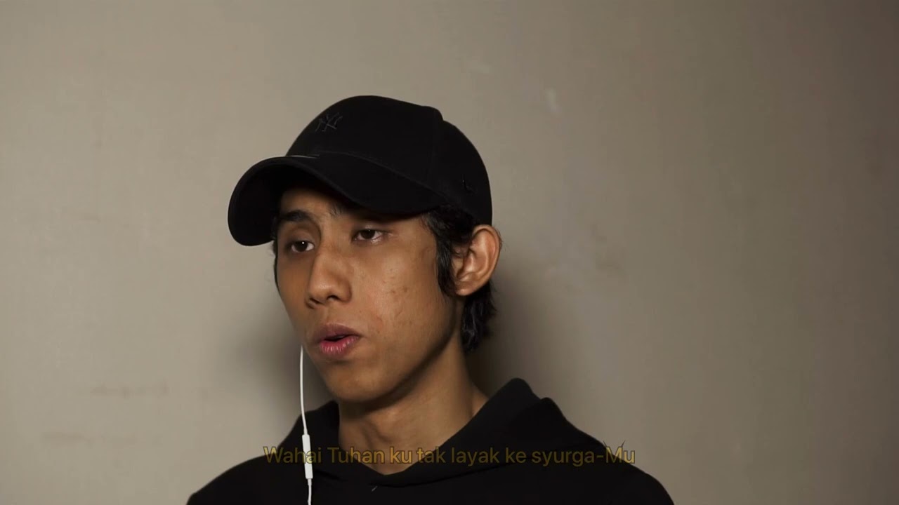 Syair Abu Nawas(Al-I&rsquo;tiraf) Cover by // @arsyadcookies