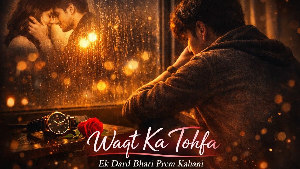 Waqt Ka Tohfa | Heart Touching Hindi Sad Song | Male Version