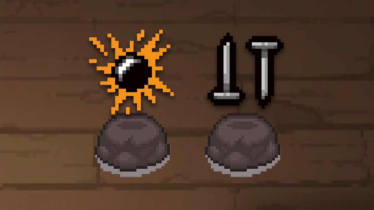 this run was absolutely next level... (The Binding of Isaac: Repentance)