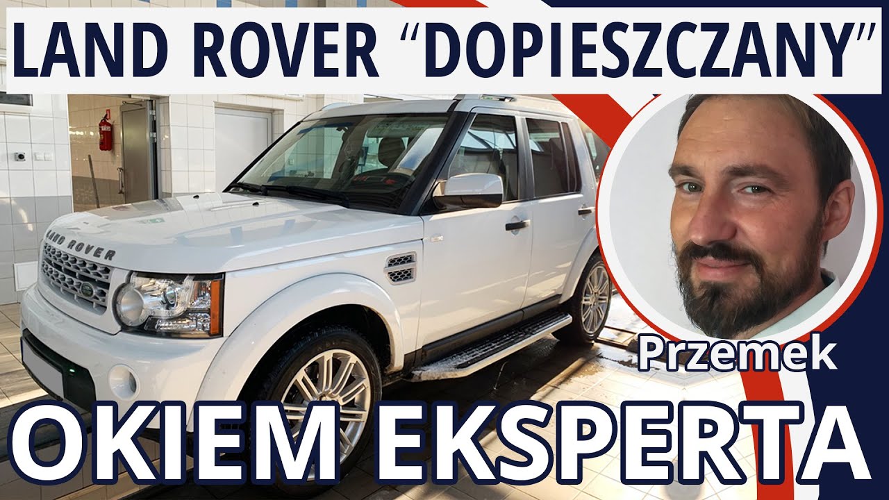 Land Rover DISCOVERY IV 3.0 211KM 2011r 209637km cena 68500zł &ndash; Jak Kupić Dobry Samoch&oacute;d
