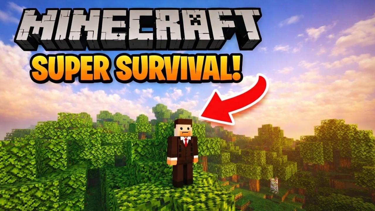 MINECRAFT PERO CADA MINUTO SE PONE MAS RARO... (MIS SEUIDORES NO PARAN DE DECIR COSAS RARAS)