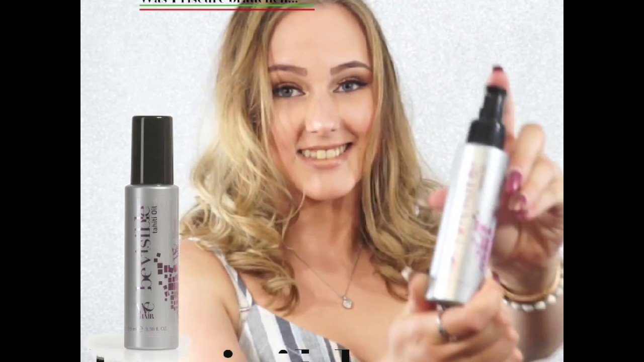 Tahiti-Oil Cora Friseurbedarf