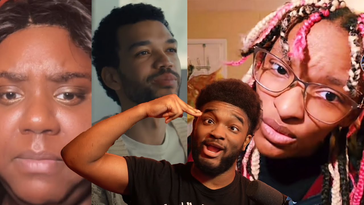 Bitter Black Women Cry About A Magical Negro Dating A White Woman In A Movie